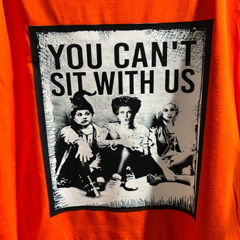 Hocus Pocus glow in the dark